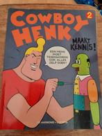Cowboy Henk maakt kennis! 2, Boeken, Stripboeken, Ophalen of Verzenden, Eén stripboek
