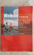 Welkom in Nederland KNS Inburgeringsexamen, Ophalen of Verzenden, Zo goed als nieuw, Niet van toepassing, Marilene Gathier