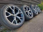 21 inch Orig BMW X5 X6 Zomer Style 741M G05 G06 Continental, Ophalen, Gebruikt, Banden en Velgen, 21 inch