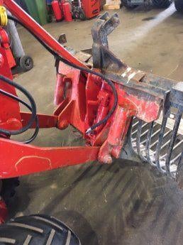 GEZOCHT: aanbouwdelen Fuchs shovel, Ophalen of Verzenden, Gebruikt