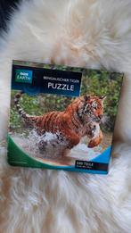 Mooie puzzel compleet tijger, Nieuw, Ophalen of Verzenden