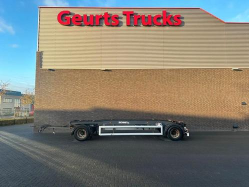 Schmitz Cargobull CONTAINER AANHANGER/ANHÄNGER/TRAILER, Auto's, Vrachtwagens, Bedrijf, Te koop, Aanhangers en Opleggers, Overige brandstoffen