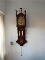 Antieke Friese Stoelklok, Antiek en Kunst, Ophalen of Verzenden