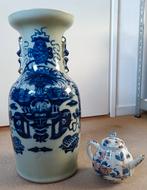 Antieke Chinese celadon vaas China Chinees, Antiek en Kunst, Ophalen of Verzenden