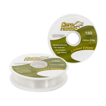 NIEUW Hunter Feederlijn Monofilament 0,22 mm - 150 Meter beschikbaar voor biedingen
