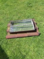 vintage dakraam uit jaren 30 woning, Ophalen, Gebruikt, Minder dan 80 cm, Minder dan 80 cm