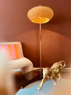 Uniek! Mid Century Japandi vloerlamp, Ophalen of Verzenden, Nieuw