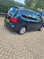 Volkswagen Touran 1.4 TSI 103KW 2012 Blauw, Voorwielaandrijving, 15 km/l, 4 cilinders, Blauw