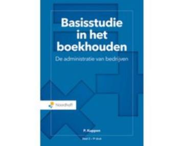 Basisstudie in het boekhouden 2 9789001889296 beschikbaar voor biedingen