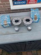 Versleten cilinders met zuigers Moto Guzzi V7, Ophalen of Verzenden