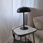 Zara Home tafellamp zwart, Ophalen of Verzenden, Zo goed als nieuw, Minder dan 50 cm
