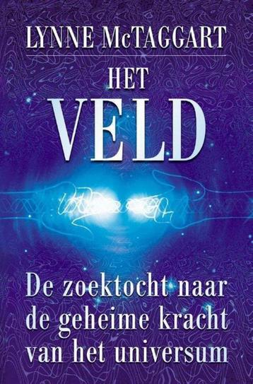 Lynne McTaggart Het Veld beschikbaar voor biedingen