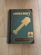 Minecraft Constructie Handboek, Ophalen of Verzenden, Zo goed als nieuw, Overige onderwerpen, Geschikt voor kinderen