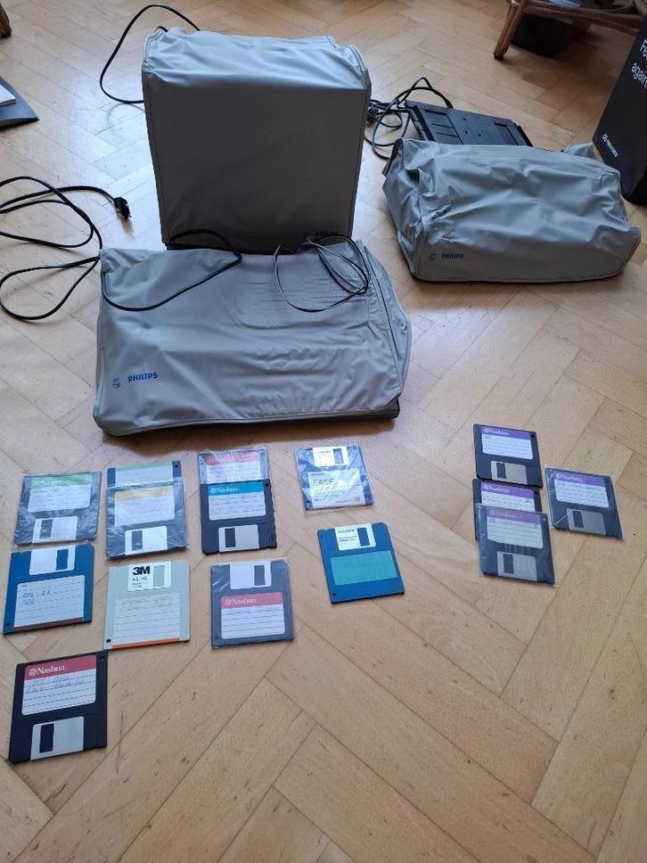 MSX Computer configuratie vintage, Computers en Software, Vintage Computers, Ophalen