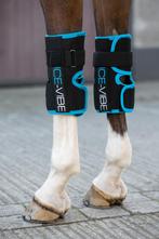Horseware Ice-Vibe Knee Wrap, cooling en massage blessure, Ophalen of Verzenden, Nieuw