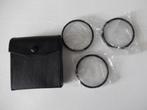 * 3x camera lens star filter (sterfilter 6 star) 8,6,4 x67mm, Overige merken, 60 tot 70 mm, Overige typen, Nieuw