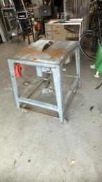 Zaagmachine, Ophalen, Cirkelzaag, Zo goed als nieuw, 30 tot 70 mm