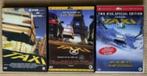 DVD Taxi, taxi 2, taxi 3; naar scenario van Luc Besson, Ophalen of Verzenden, Zo goed als nieuw