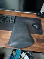 Nc 700x achterzadel, Ophalen, Gebruikt