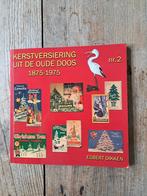 Prachtig Boekje Kerstversiering 1875-1975 uit de Oude Doos !, Diversen, Kerst, Ophalen of Verzenden