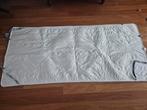 Aerosleep matrasbeschermer - 1 persoons, Ophalen, Zo goed als nieuw