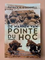 Patrick K. O'Donnell - De mannen van pointe du hoc, Boeken, Verzenden, Zo goed als nieuw, Patrick K. O'Donnell