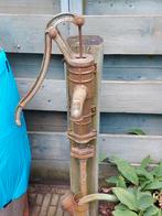 gietijzeren waterpomp., Ophalen, Gebruikt, Handmatig, Overige typen