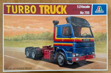 Italeri Scania R142H Turbo truck beschikbaar voor biedingen