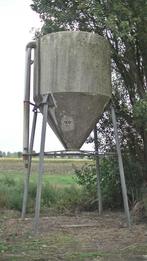 🌈 kunstmestsilo / kunstmest / silo / pellet-silo    🌈, Ophalen, Gebruikt