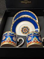 Villeroy & Boch servies - kopjes en schotels, Huis en Inrichting, Keuken | Servies, Ophalen of Verzenden, Zo goed als nieuw, Overige stijlen