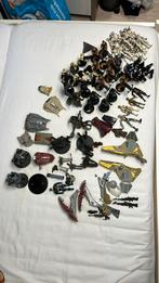 Star Wars poppetjes en diverse onderdelen, Ophalen of Verzenden, Gebruikt, Actiefiguurtje