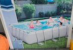 Bestway 4x2x1 meter + accessoires, Tuin en Terras, Zwembaden, Ophalen, 200 tot 300 cm, 80 tot 120 cm, Zo goed als nieuw