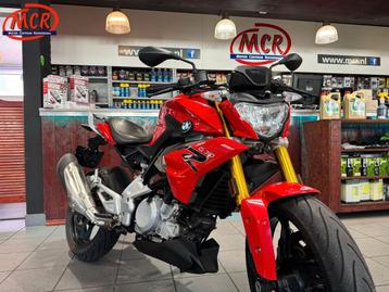 BMW G 310 R (bj 2019) beschikbaar voor biedingen