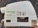 Festool invalzaag, Doe-het-zelf en Verbouw, Ophalen, Gebruikt, Invalzaag, 30 tot 70 mm