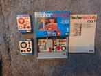 fischer techniek fischer technik, Ophalen of Verzenden