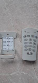 Visonic alarm bediening MCM-140, Gebruikt, Overige typen, Ophalen of Verzenden, Afstandsbediening
