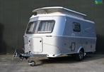Eriba Touring Troll 535 GT Mover|Cassetteluifel|Autark|Dwars, Caravans en Kamperen, Tot en met 3, 4 tot 5 meter, Eriba, Kachel
