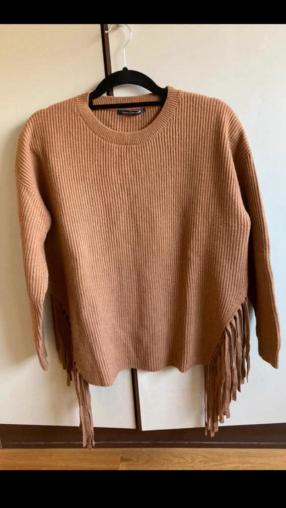 Luisa Cerano, maat 44, Kleding | Dames, Truien en Vesten, Nieuw, Maat 42/44 (L), Bruin, Verzenden