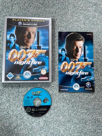 007 Nightfire met garantie beschikbaar voor biedingen
