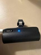 iWalk Premium Compact Powerbank - Lightning, Telecommunicatie, Mobiele telefoons | Telefoon-opladers, Ophalen, Zo goed als nieuw
