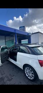 Audi A1 1.2 Tfsi 63KW 2011 Wit, Auto's, Audi, Voorwielaandrijving, A1, 4 cilinders, 4 stoelen