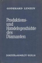 Produktions- und Handelsgeschichte des Diamanten, Boeken, Ophalen of Verzenden, Nieuw