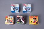 L001 Lego System 5 doosjes Sealed, Ophalen of Verzenden, Nieuw, Complete set, Lego