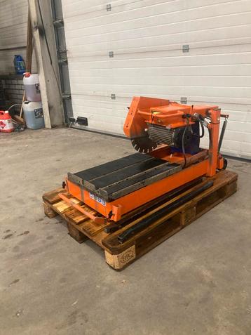 Euro Shatal TS351-45 Tegelzaag beschikbaar voor biedingen