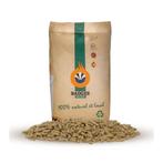 houtpellets, Minder dan 3 m³, Ophalen