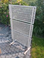 Lungön privacyscherm 140x80x40cm, Ophalen, Minder dan 100 cm, 100 tot 150 cm, Zo goed als nieuw
