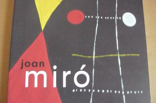 JOAN MIRO / The Ladder of Escape / Marko Daniel / M. Gale, Boeken, Kunst en Cultuur | Beeldend, Zo goed als nieuw, Schilder- en Tekenkunst
