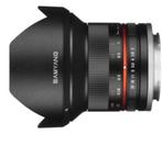 Samyang 12mm f/2.0 NCS CS Sony E-mount objectief Zwart lens, Groothoeklens, Zo goed als nieuw, Ophalen