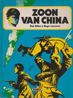 Paul Gillon & Roger Lecureux Zoon van China, Gelezen, Ophalen of Verzenden, Eén stripboek