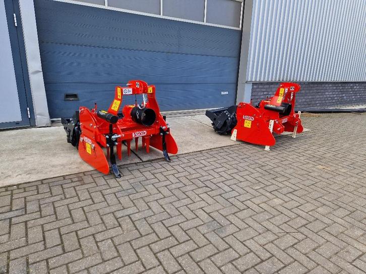 Rotorkop eg Vigolo EN 120 en 95, Zakelijke goederen, Agrarisch | Werktuigen